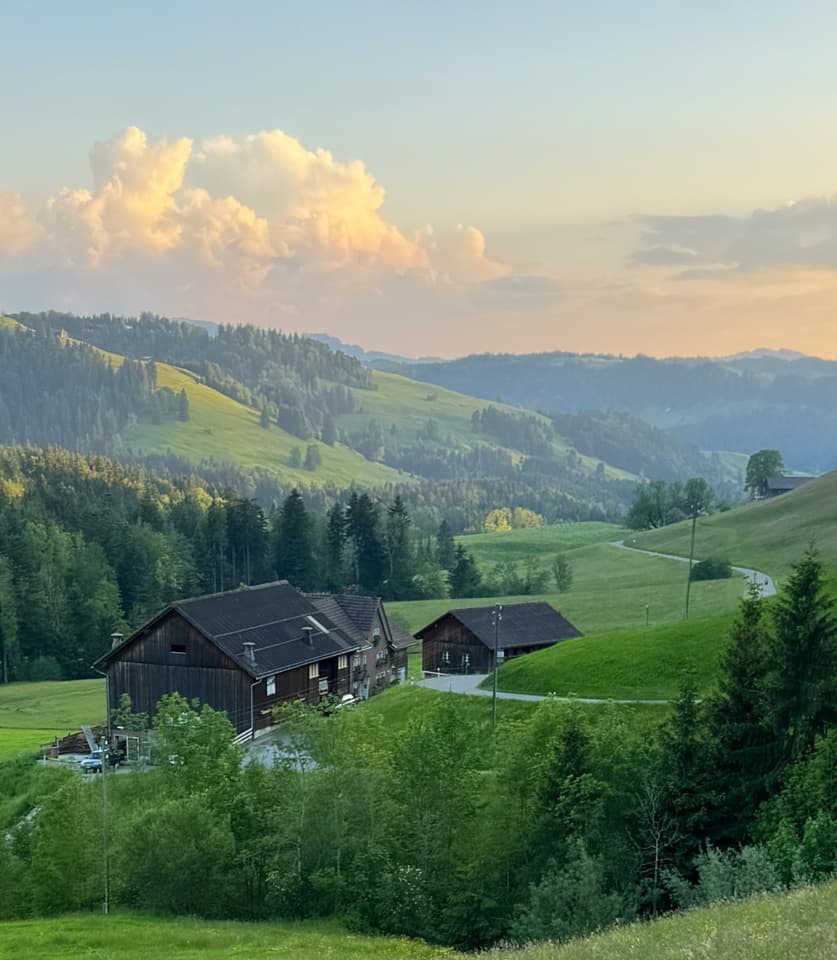 Appenzell landscape