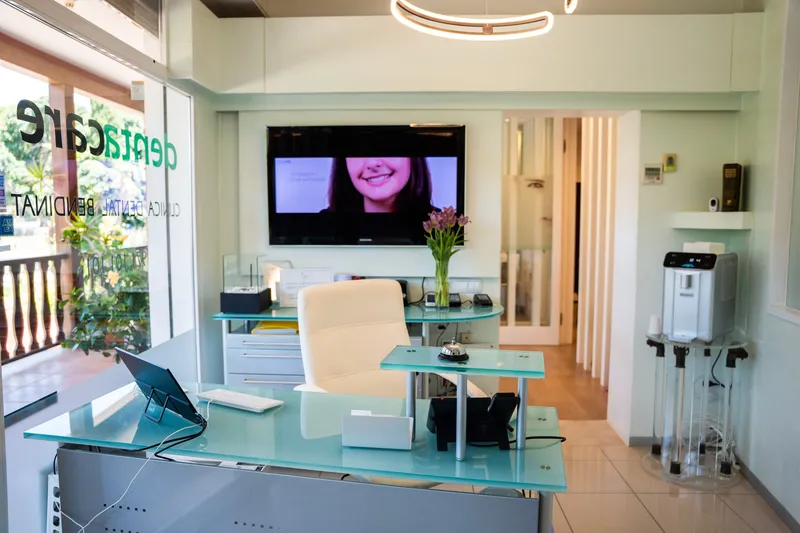Sala de tratamiento de Clinica Dental Bendinat