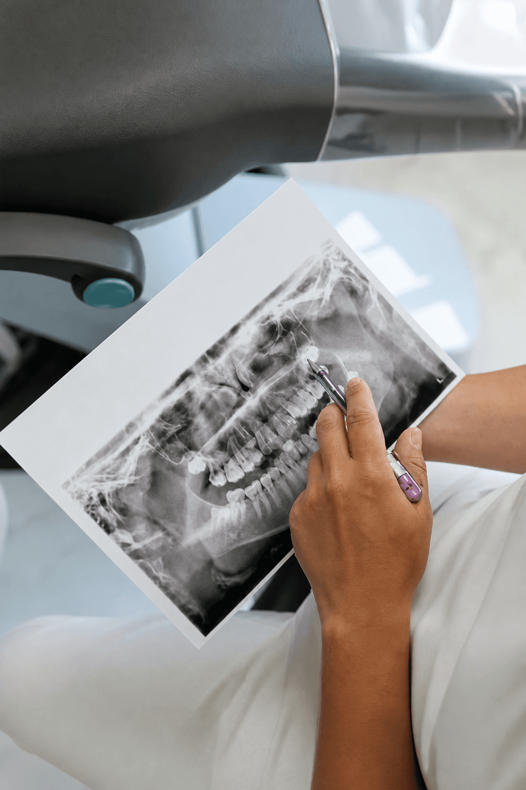 Specialist team at the Lübeck oral and maxillofacial surgery practice