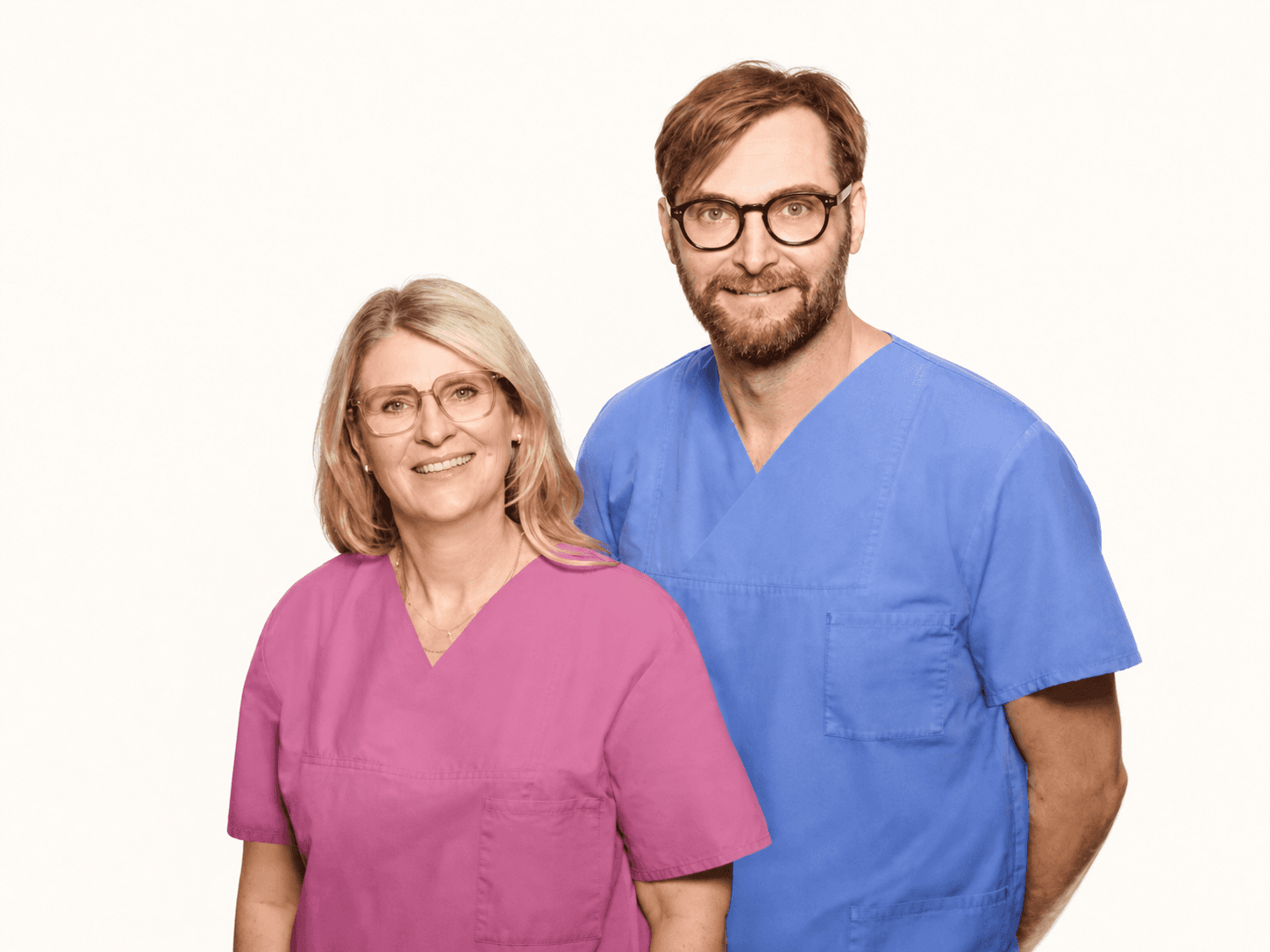 Specialist team at the Lübeck oral and maxillofacial surgery practice