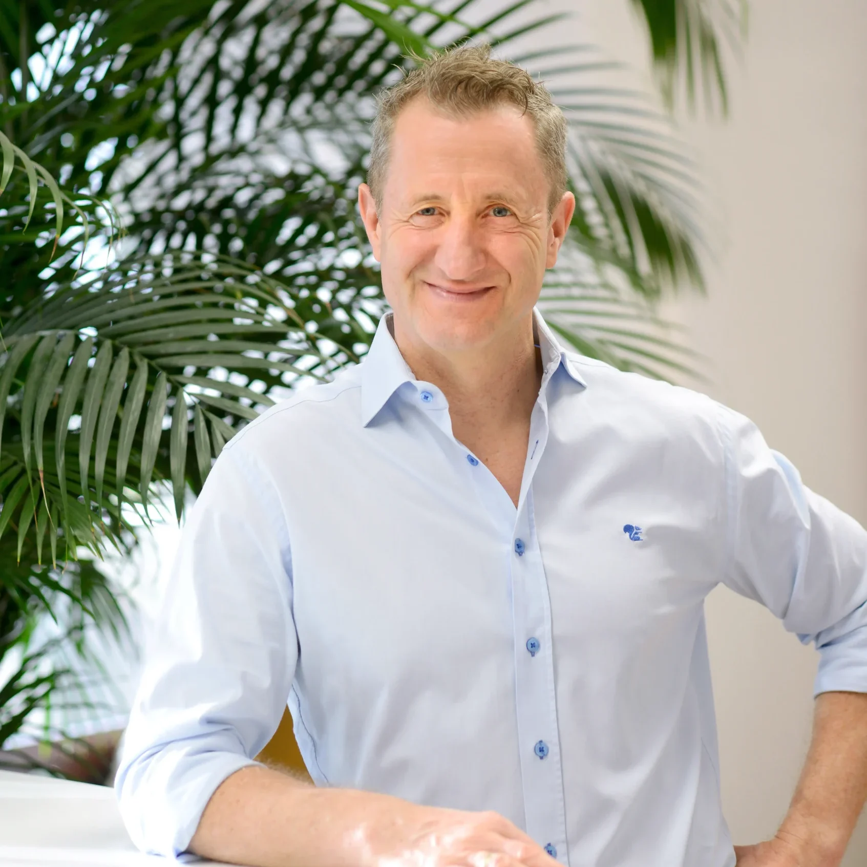 Enrico Thiele, Heilpraktiker at MEDIVIUM