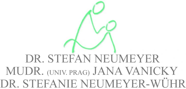 Dr. Stefan Neumeyer · MUDr. (Univ. Prag) Jana Vanicky · Dr. Stefanie Neumeyer-Wühr