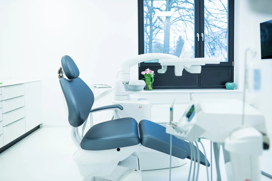 Treatment room in Karlsruhe-Rüppurr
