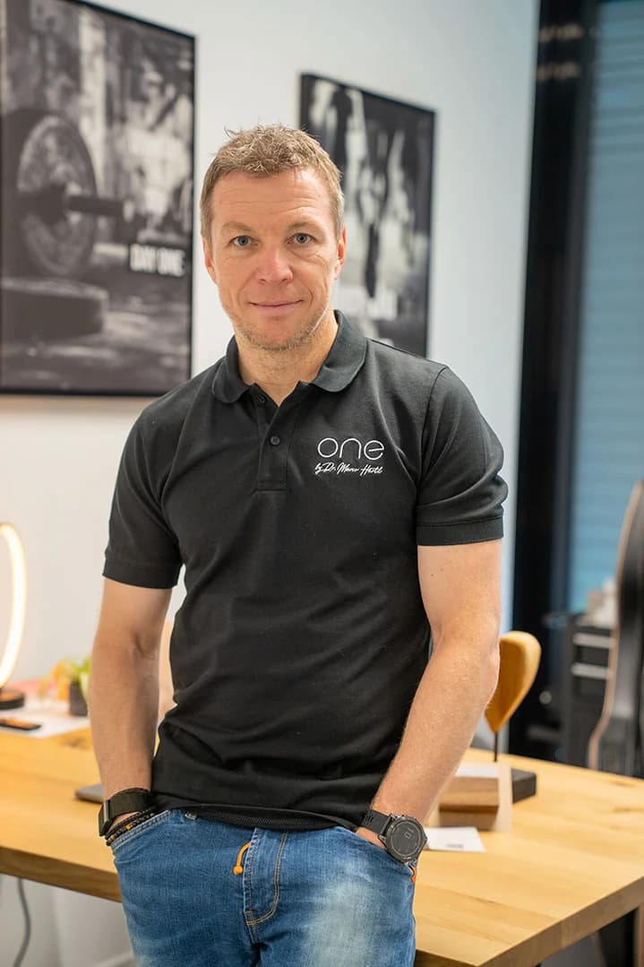 Dr. med. Marco Hartl
